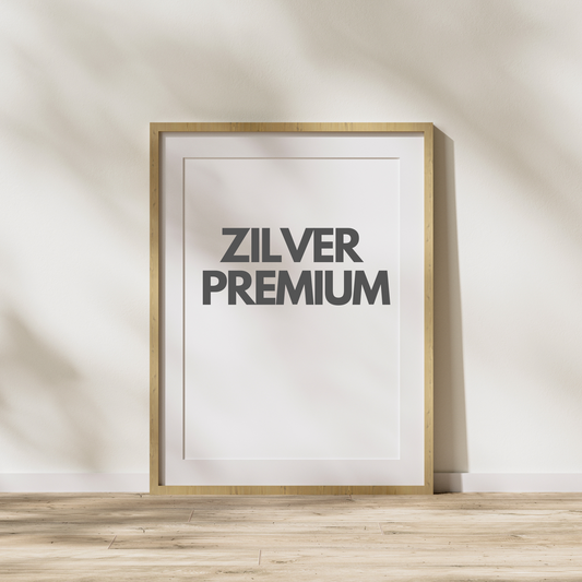 ZILVER  PREMIUM